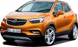 2016 Yeni Opel Mokka X 1.6 115 HP S&S Enjoy (4x2) Araba kullananlar yorumlar